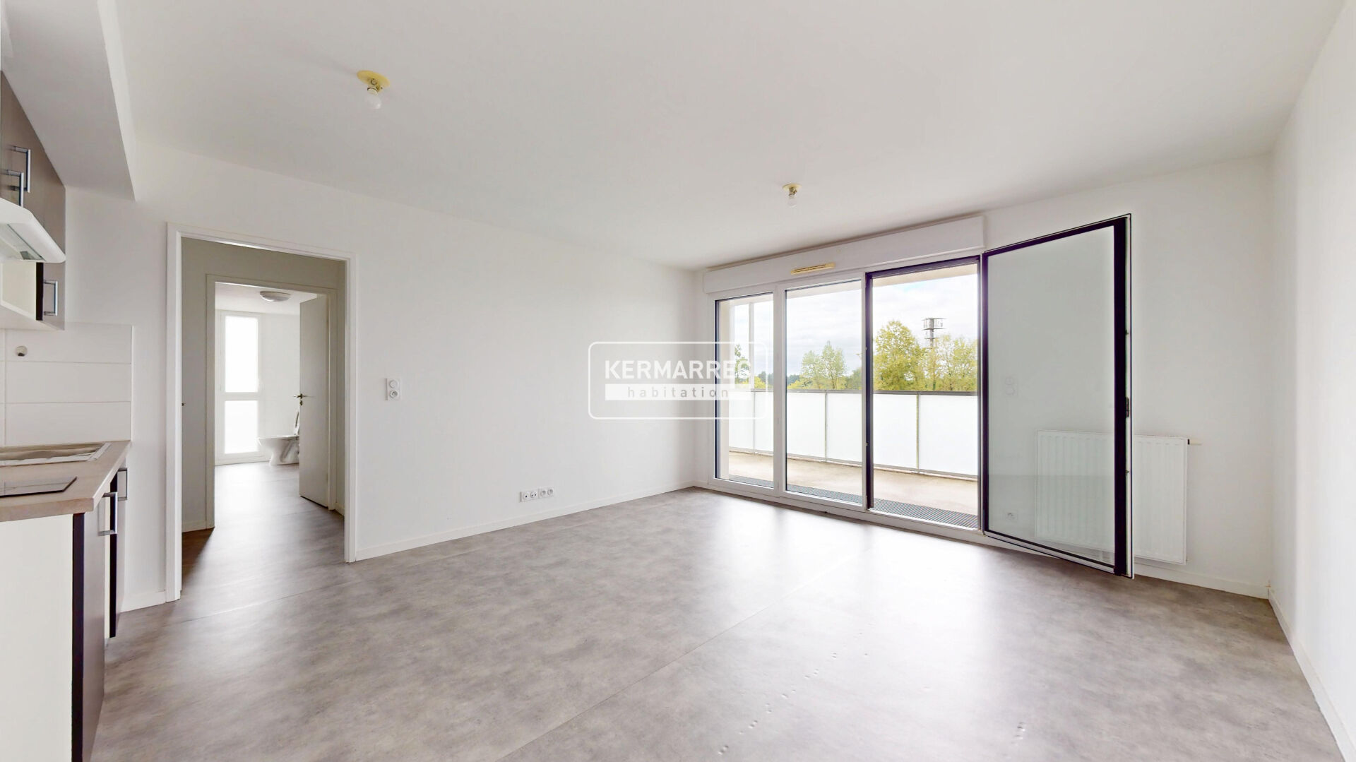 Appartement 2 pièces 44 m² · à Bouguenais · 44 m² · 160 500 €