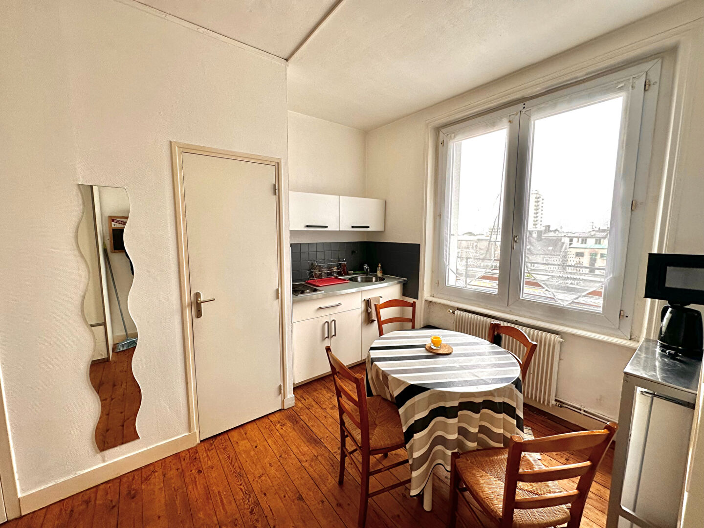 Appartement 1 pièce 35 m² · à Brest · 35 m² · 400 €/mois