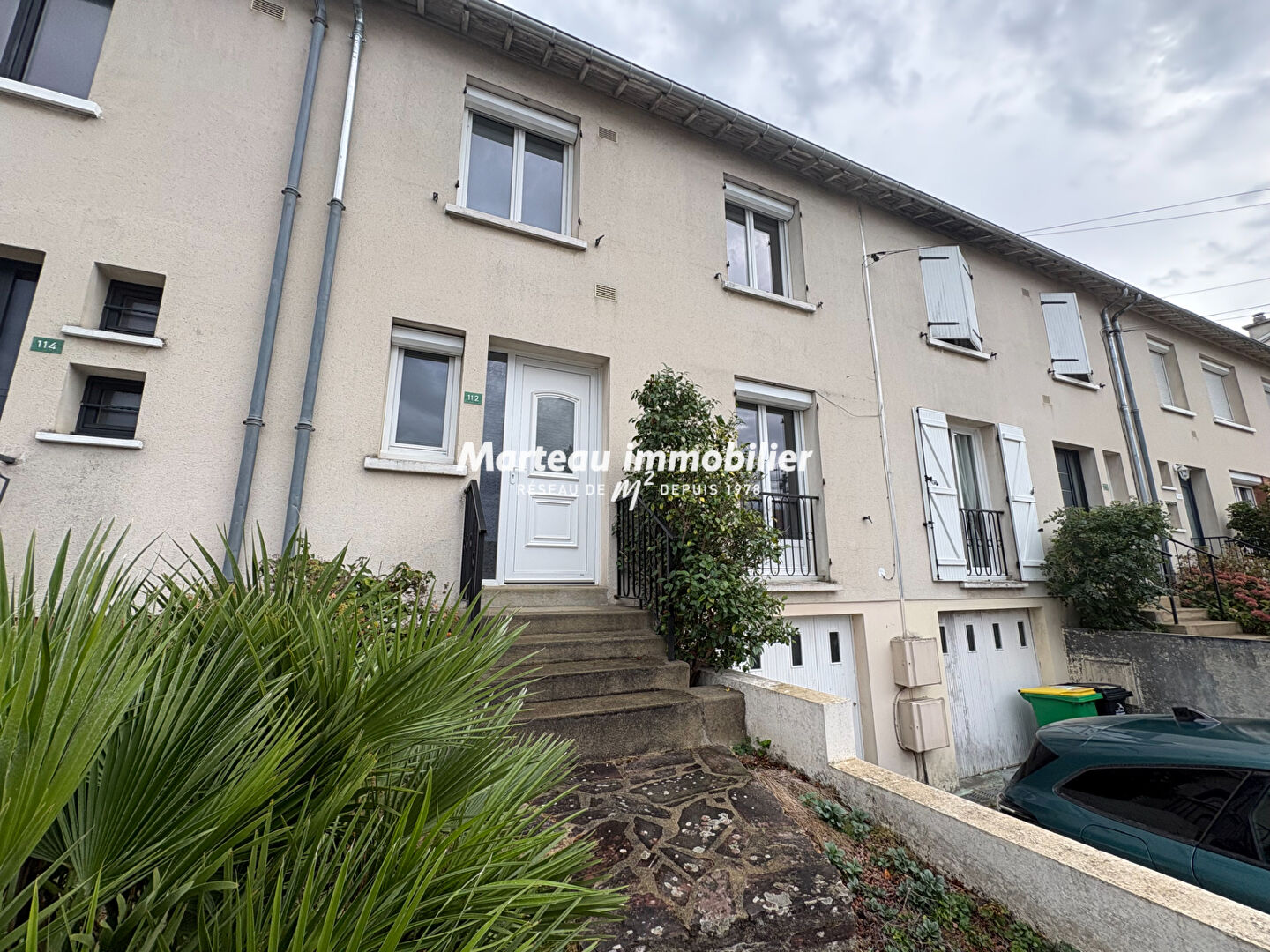 Maison 4 pièces 73 m² · à Le Mans · 73 m² · 895 €/mois