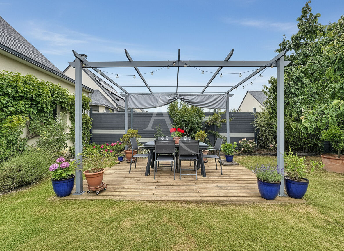 Maison 6 pièces 135 m² · à St Barthelemy D Anjou · 135 m² · 392 300 €