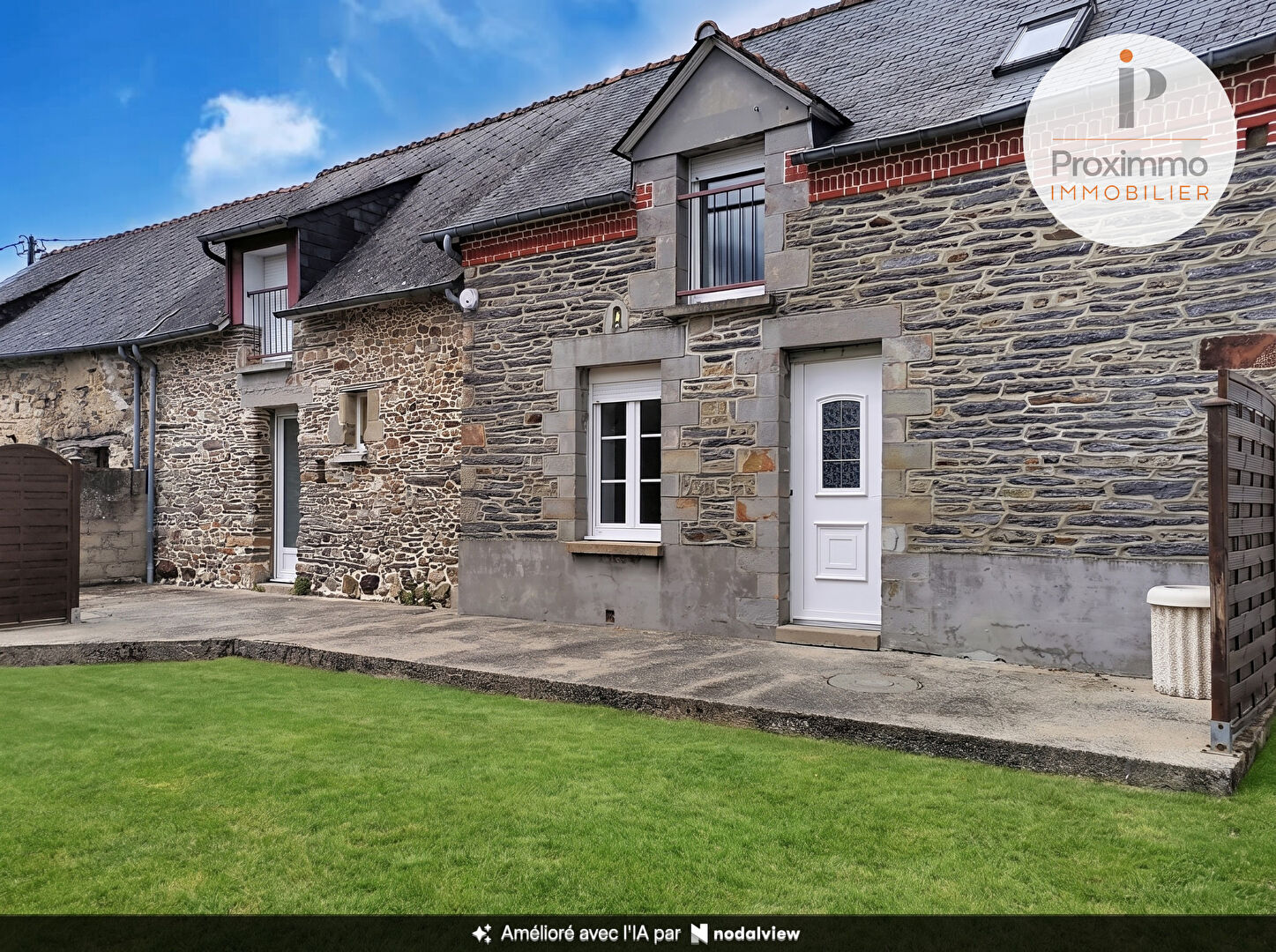 Maison 5 pièces 93 m² · à Pipriac · 93 m² · 149 425 €