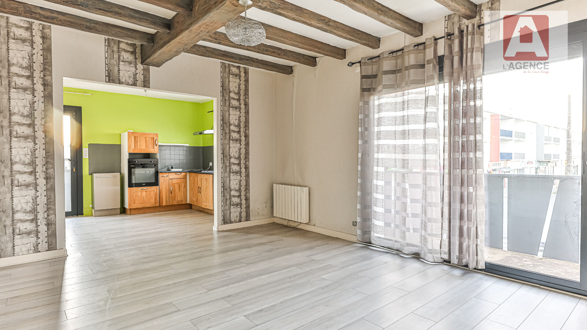 Appartement 4 pièces 82 m² · à St Gilles Croix de Vie · 82 m² · 199 400 €