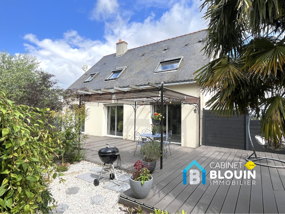 Maison 5 pièces 109 m² · à Nort-sur-Erdre · 109 m² · 334 200 €