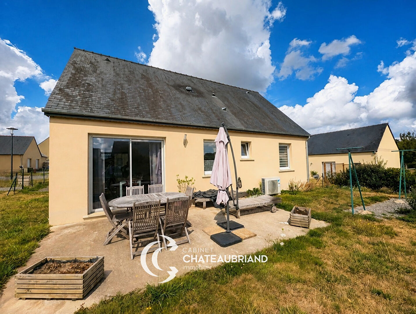 Maison 3 pièces 72 m² · à Dol-de-Bretagne · 72 m² · 213 000 €