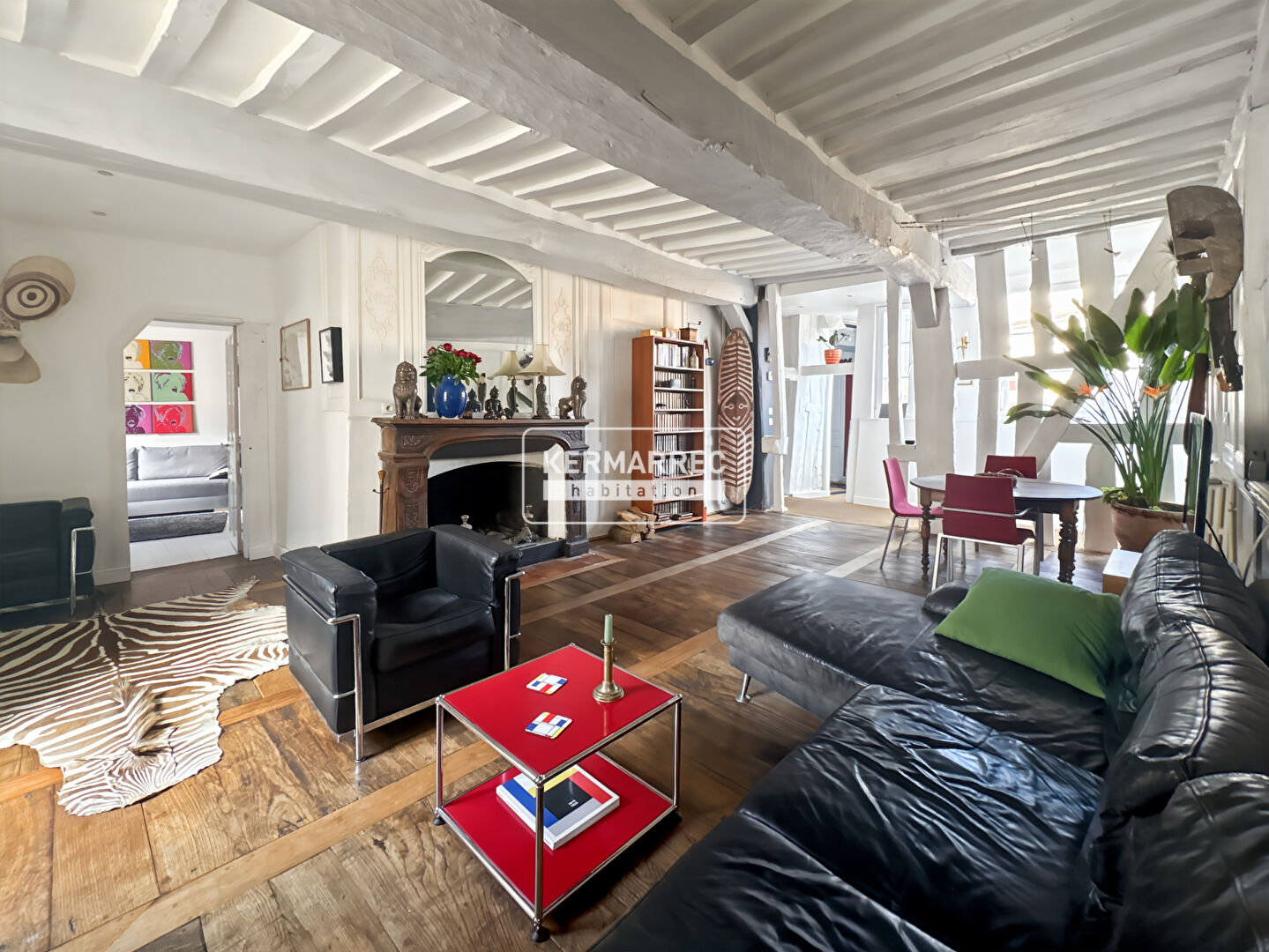 Appartement 3 pièces 84 m² · à Rennes · 84 m² · 356 500 €