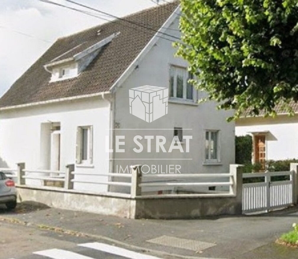 Maison 6 pièces 108 m² · à Caen · 108 m² · 1 590 €/mois
