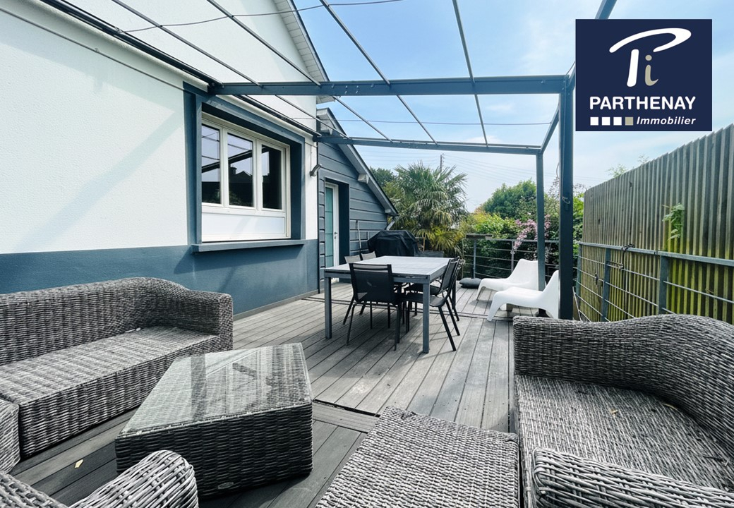Maison 7 pièces 137 m² · à Montfort sur Meu · 137 m² · 350 000 €