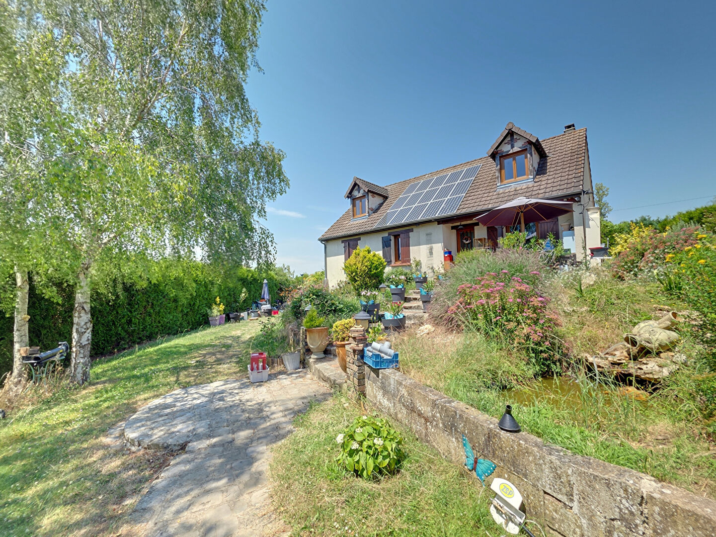 Maison 6 pièces 110 m² · à Nogent le Roi · 110 m² · 231 000 €