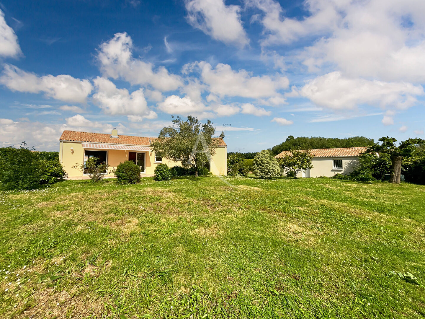 Maison 5 pièces 133 m² · à Sallertaine · 133 m² · 343 000 €
