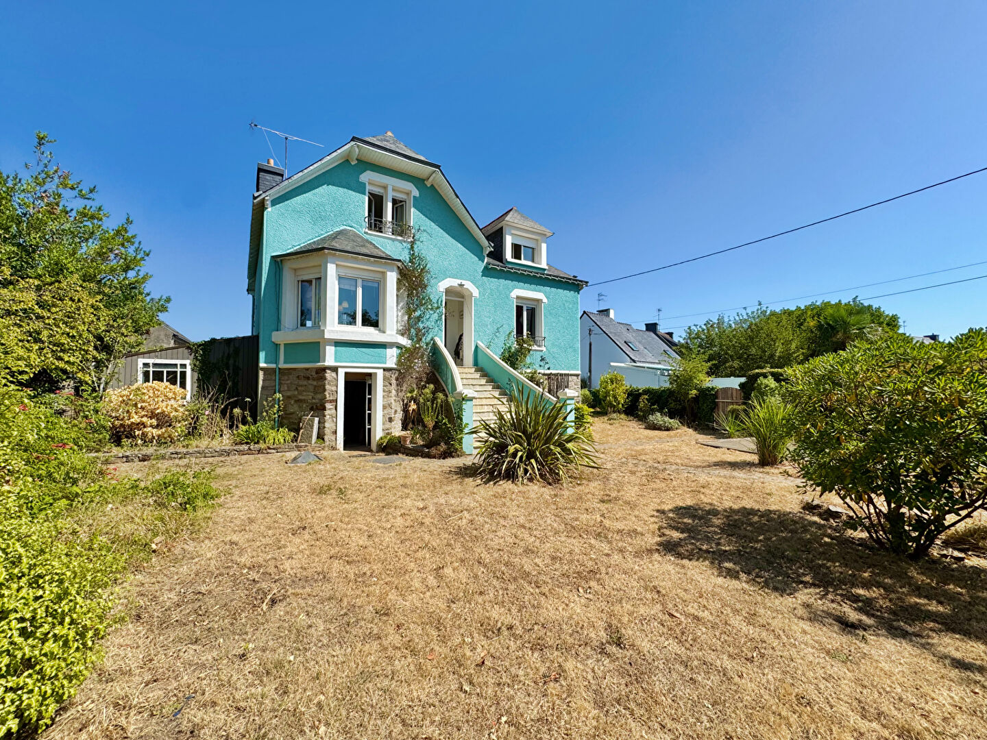 Maison 8 pièces 152 m² · à Clohars Carnoet · 152 m² · 449 000 €