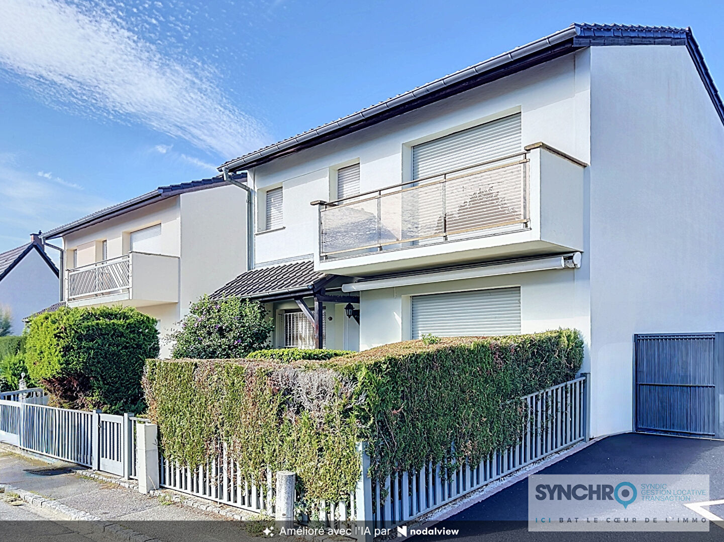 Maison 4 pièces 100 m² · à Sausheim · 100 m² · 259 000 €