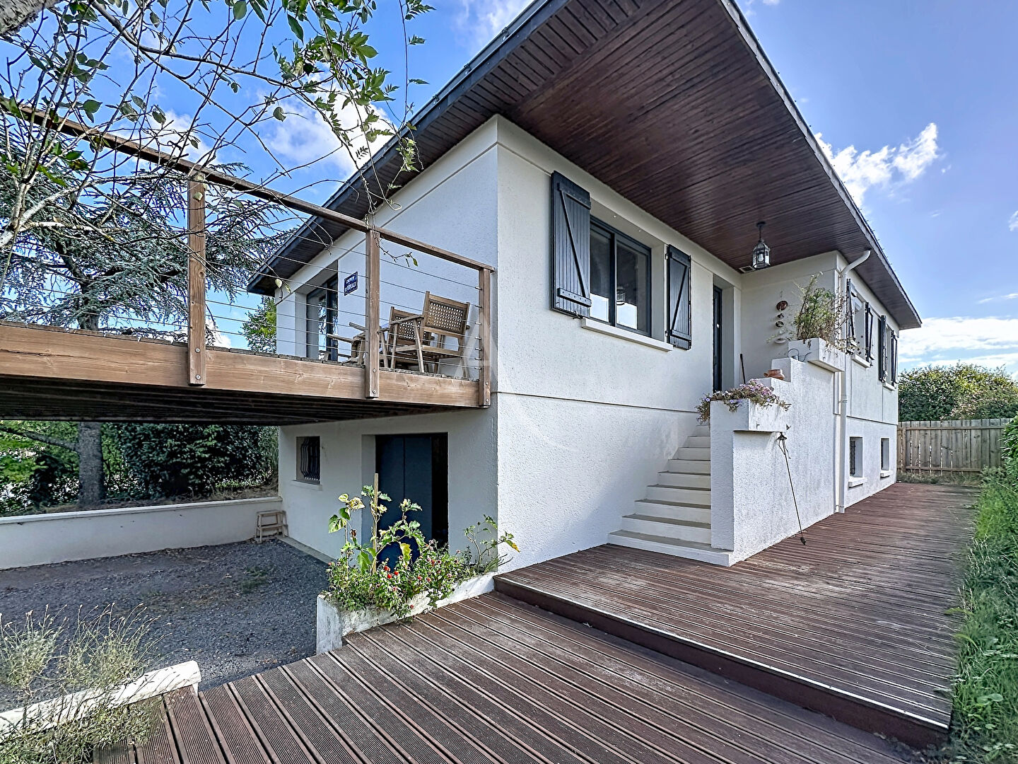 Maison 5 pièces 104 m² · à Chavagnes · 104 m² · 234 300 €
