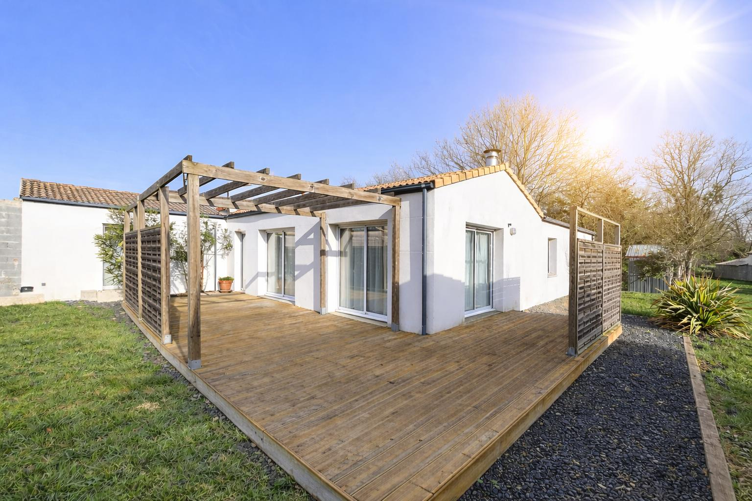 Maison 6 pièces 139 m² · à Sallertaine · 139 m² · 350 000 €