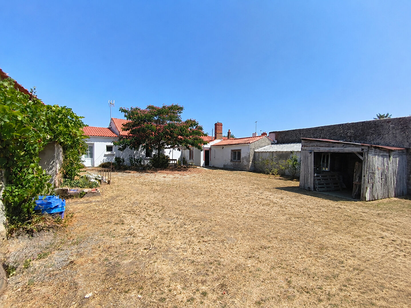 Maison 4 pièces 132 m² · à St Gervais · 132 m² · 211 900 €