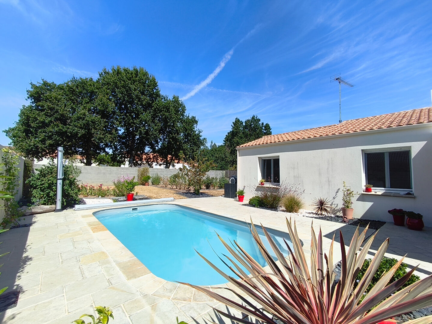 Maison 5 pièces 124 m² · à St Christophe du Ligneron · 124 m² · 314 900 €