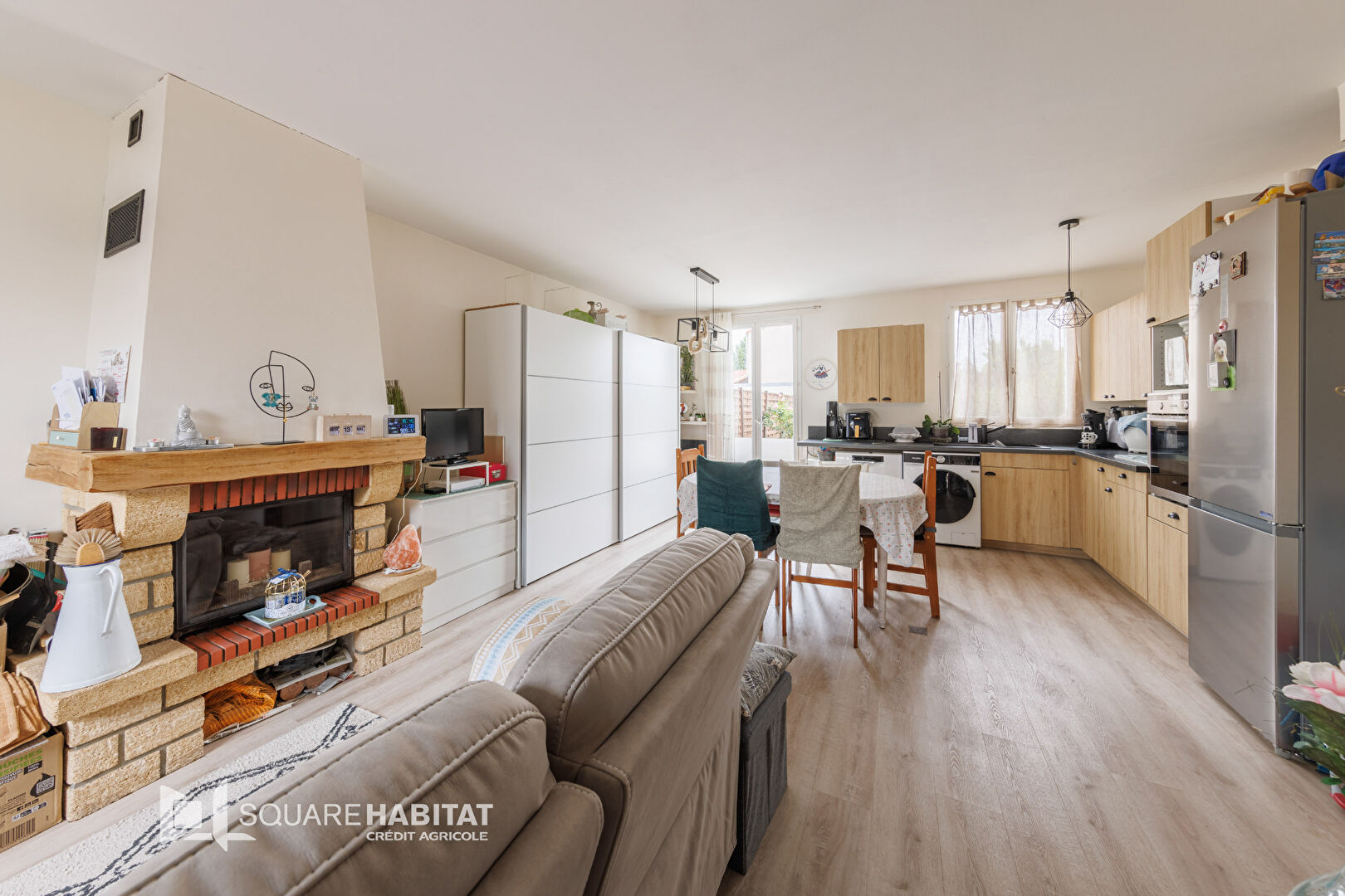 Maison 4 pièces 75 m² · à Gerzat · 75 m² · 195 000 €