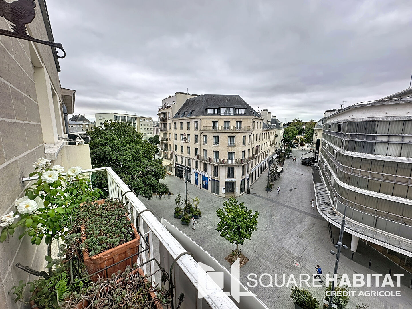 Appartement 2 pièces 52 m² · à Caen · 52 m² · 199 750 €