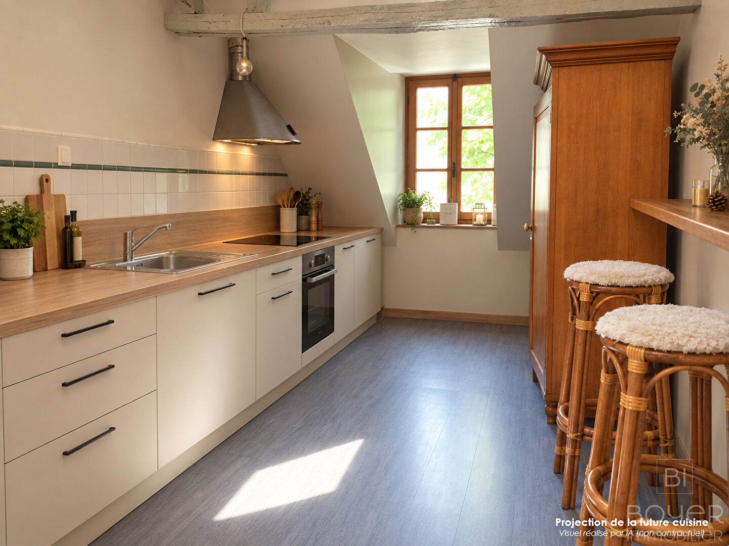 Appartement 2 pièces 60 m² · à Vitre · 60 m² · 560 €/mois