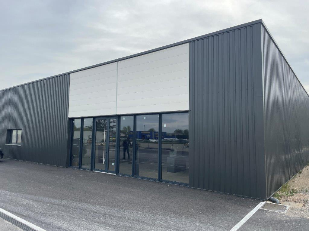 Local commercial 130 m² · à Montauban · 130 m² · 1 300 €/mois