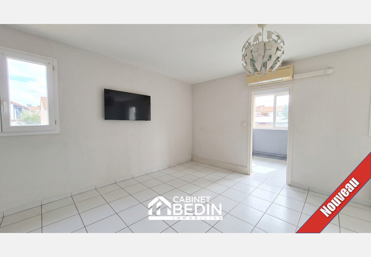 Appartement 1 pièce 28 m² · à Toulouse · 28 m² · 128 800 €