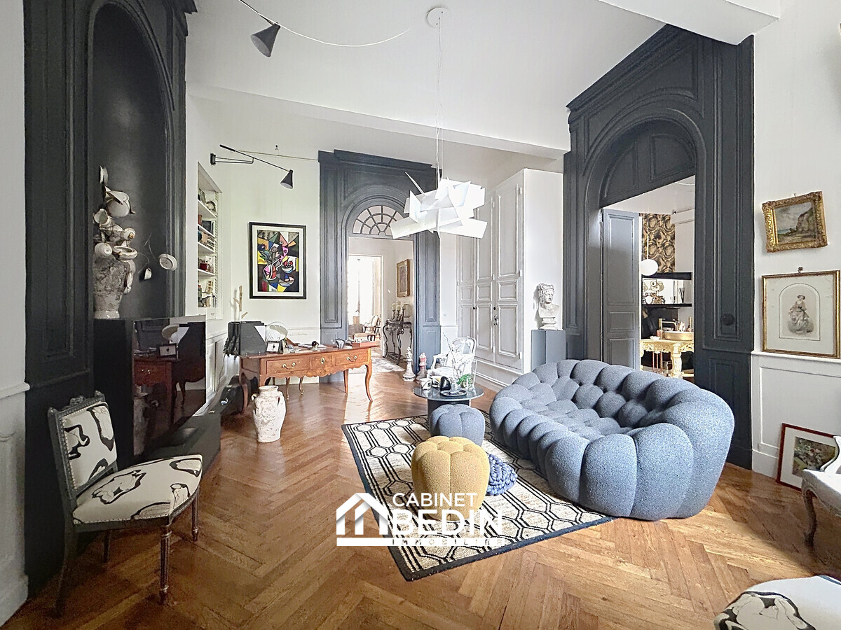 Appartement 4 pièces 164 m² · à Toulouse · 164 m² · 1 255 000 €