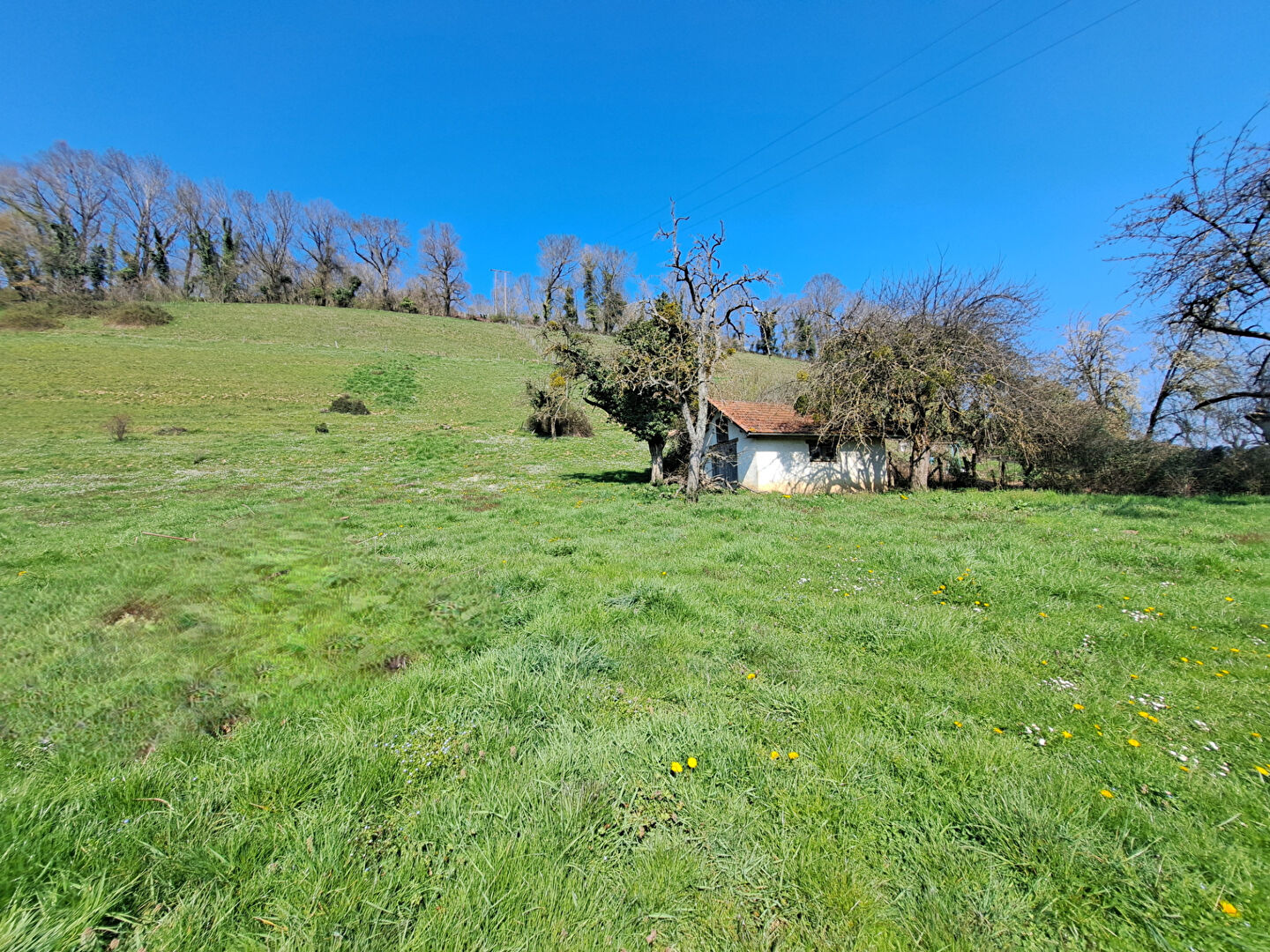 Terrain 1097 m² · à Villages du Lac de Paladru · 1 097 m² · 95 000 €