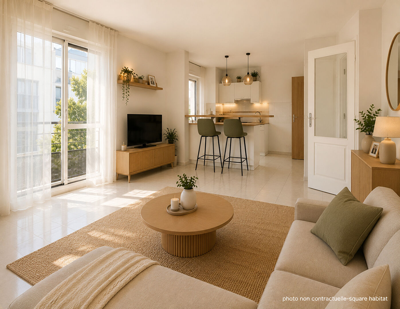 Appartement 2 pièces 40 m² · à Nantes · 40 m² · 176 900 €