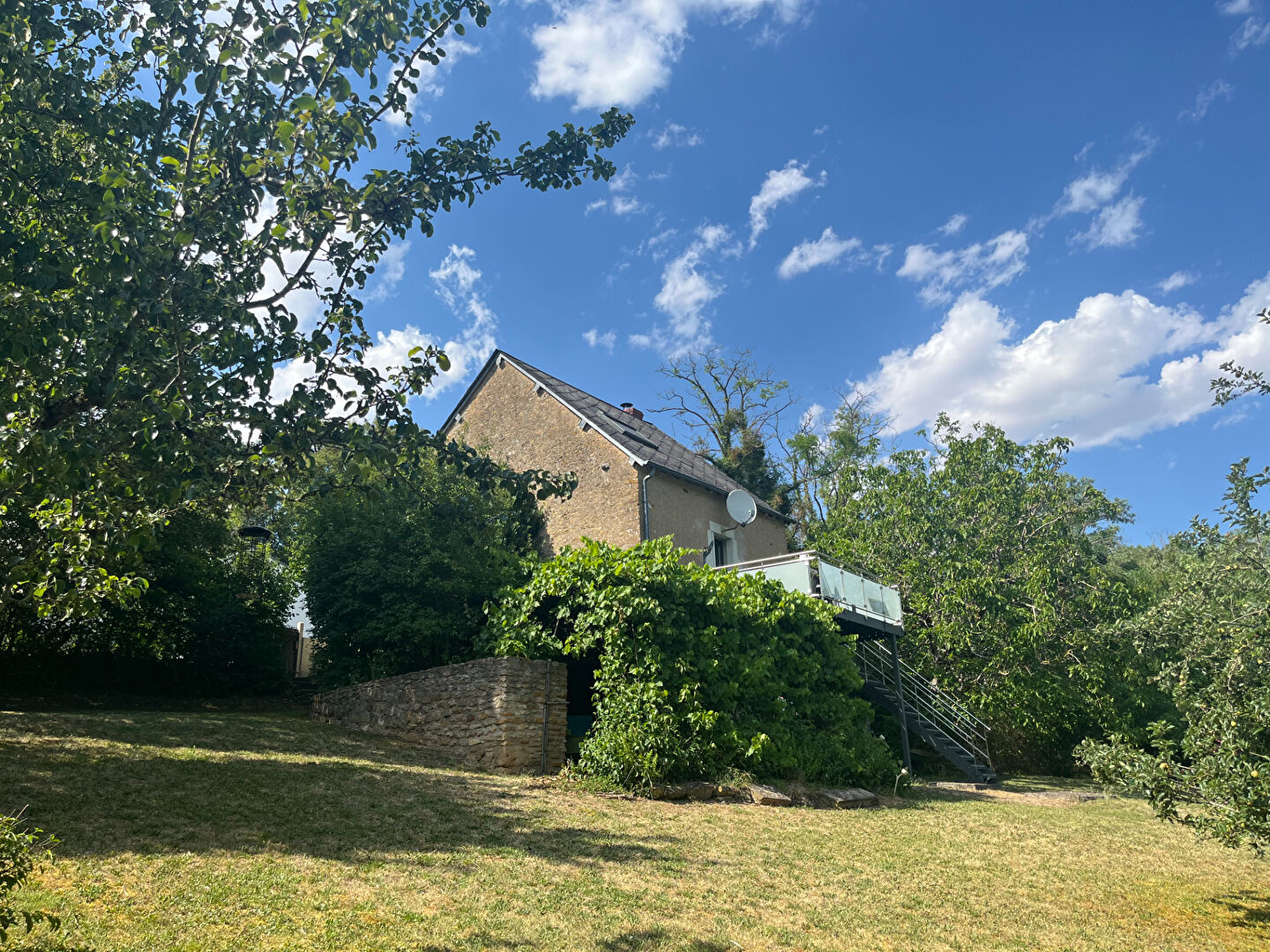 Maison 2 pièces 51 m² · à Villequiers · 51 m² · 75 500 €
