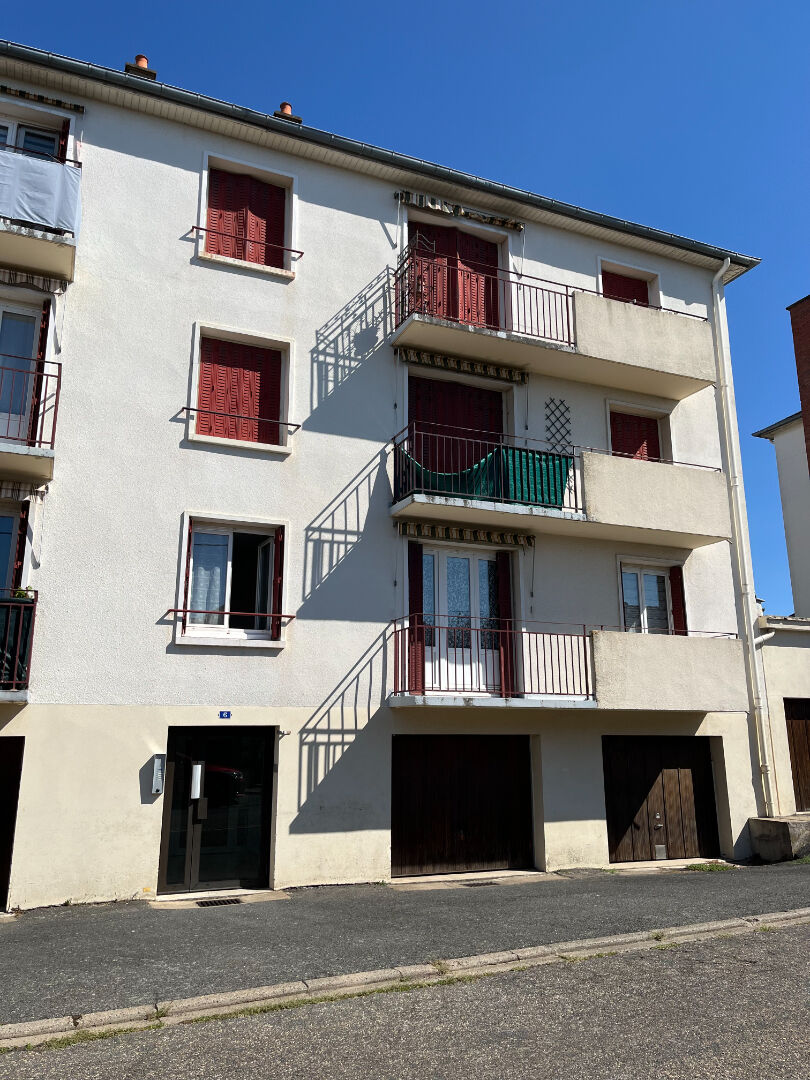 Appartement 3 pièces 57 m² · à Varennes Vauzelles · 57 m² · 56 500 €