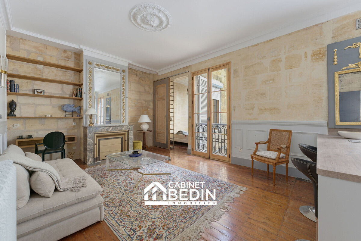 Appartement 4 pièces 70 m² · à Bordeaux · 70 m² · 370 300 €