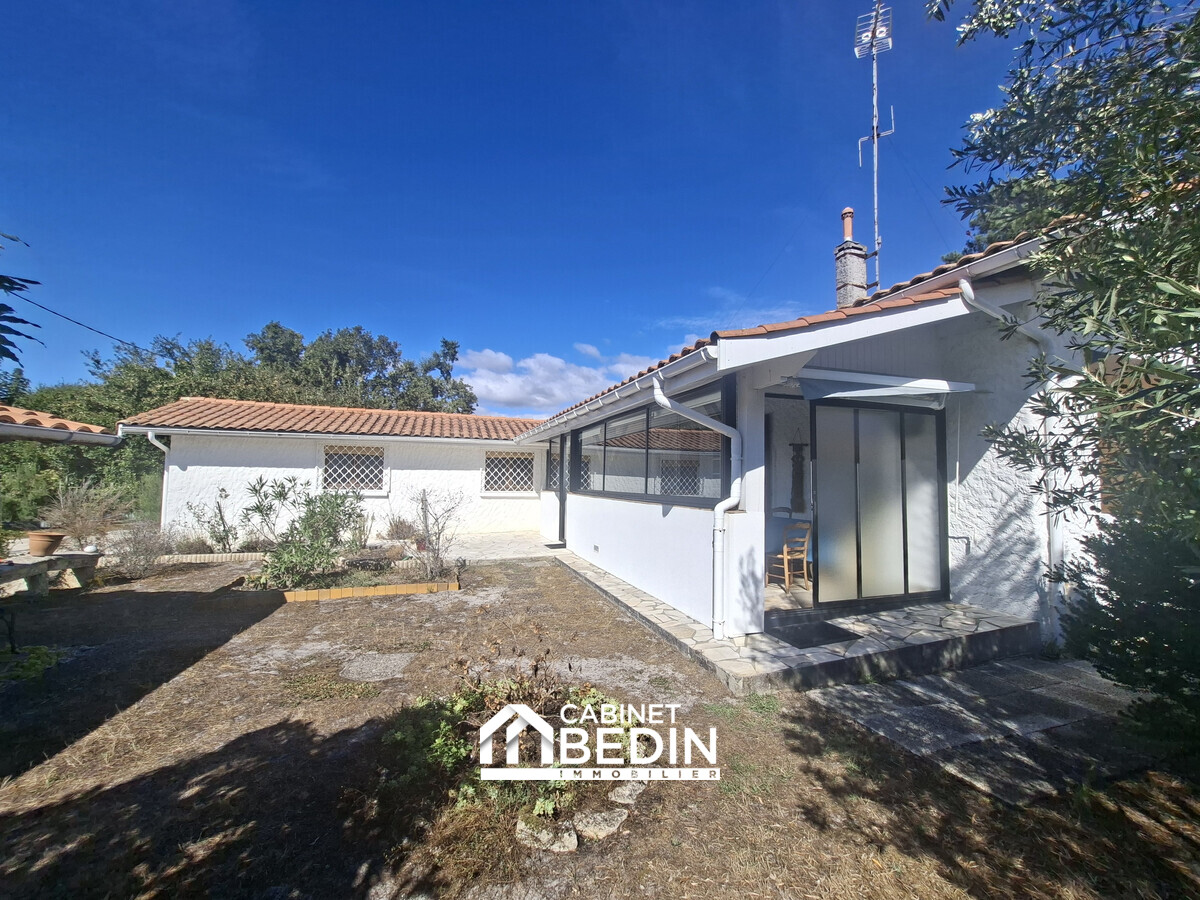 Maison 4 pièces 93 m² · à Ares · 93 m² · 399 000 €