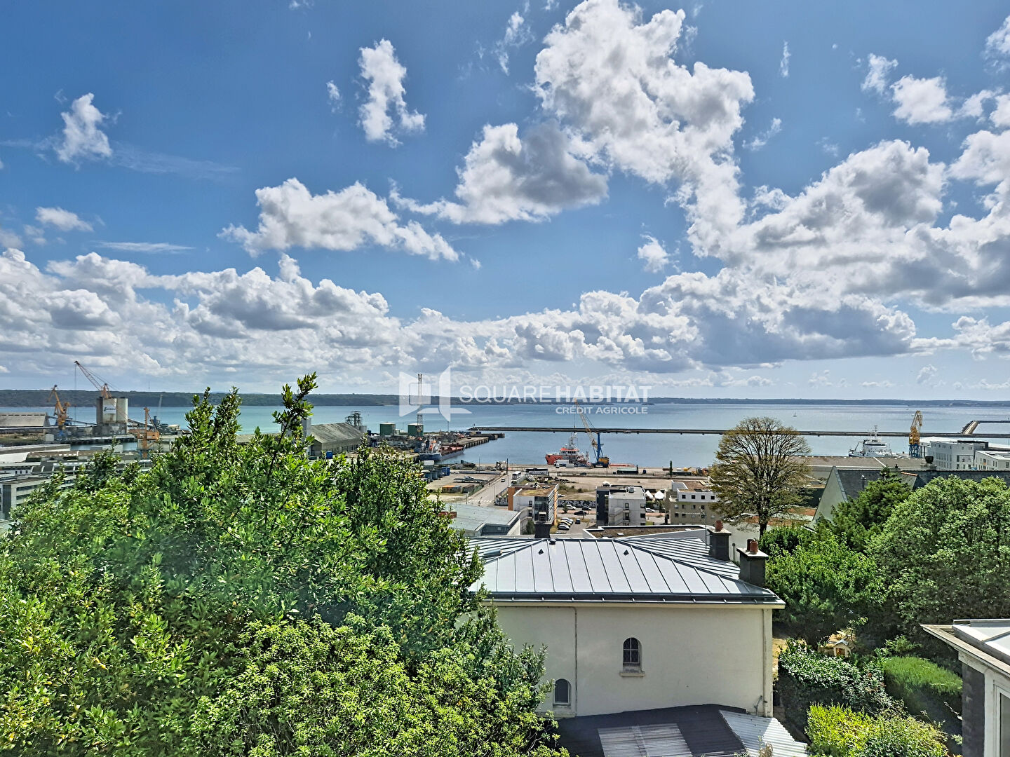 Appartement 3 pièces 76 m² · à Brest · 76 m² · 446 250 €