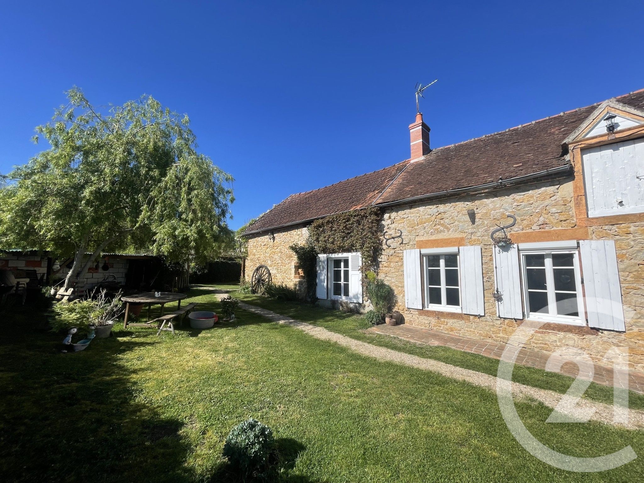 Maison 5 pièces 102 m² · à Néret · 102 m² · 128 600 €