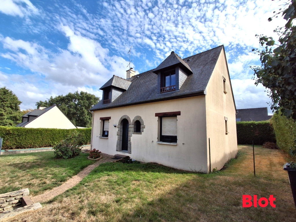 Maison 5 pièces 106 m² · à Domagné · 106 m² · 273 000 €