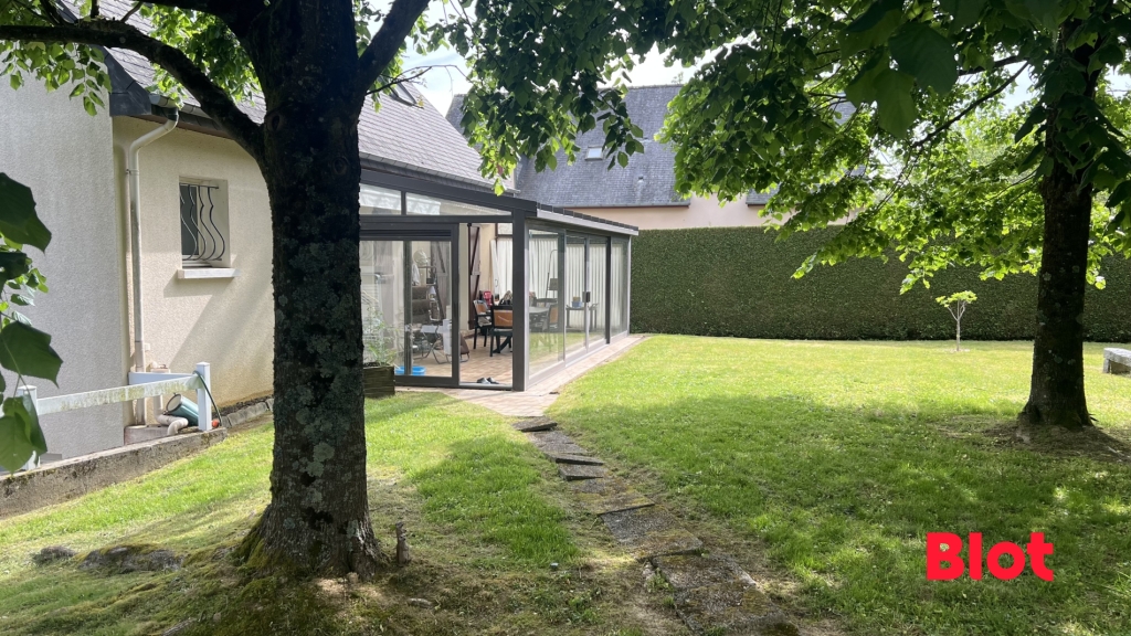 Maison 6 pièces 115 m² · à Saint-Sulpice-la-Forêt · 115 m² · 325 500 €