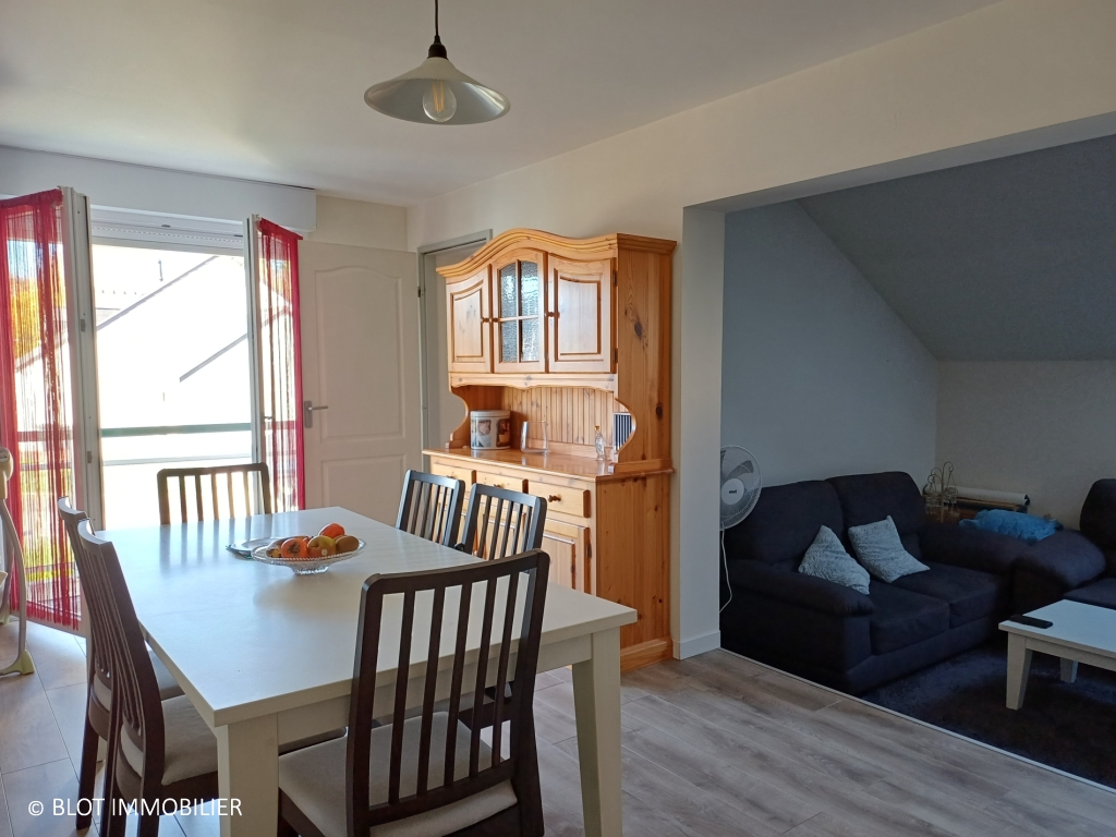 Appartement 4 pièces 76 m² · à Châteaubourg · 76 m² · 184 900 €