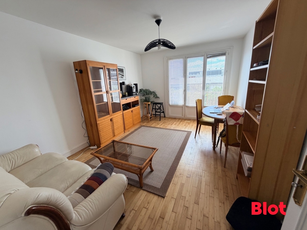 Appartement 3 pièces 55 m² · à Rennes · 55 m² · 868 €/mois