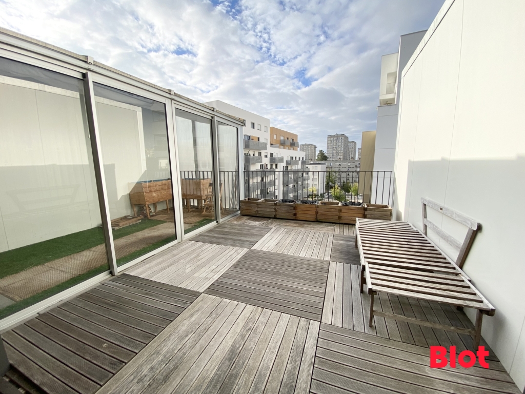 Appartement 4 pièces 83 m² · à Rennes · 83 m² · 1 470 €/mois
