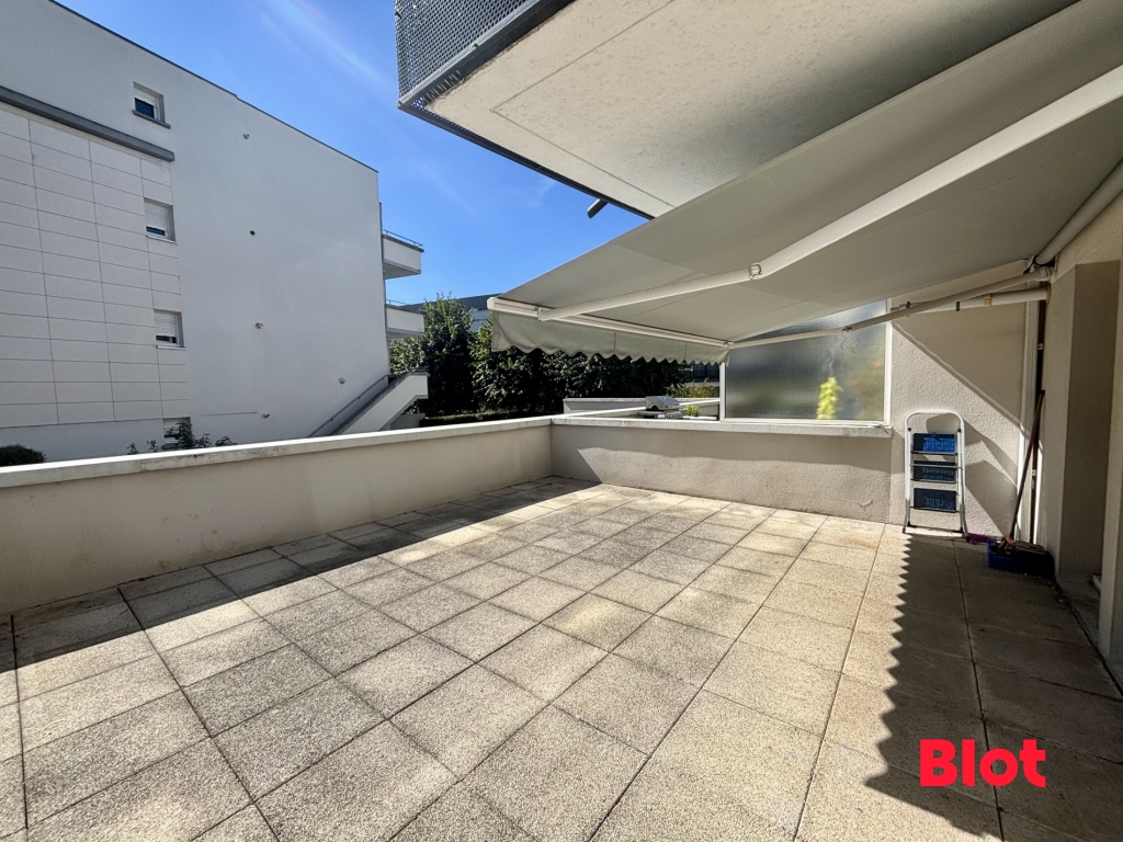 Appartement 3 pièces 68 m² · à Chartres-de-Bretagne · 68 m² · 224 900 €