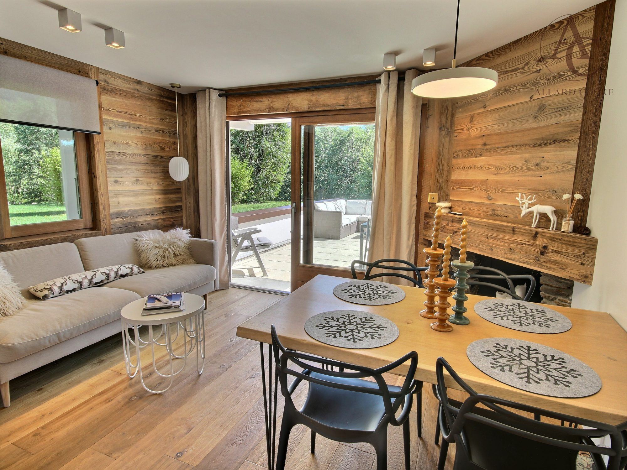 Appartement 3 pièces 39 m² · à Megève · 39 m² · 615 000 €