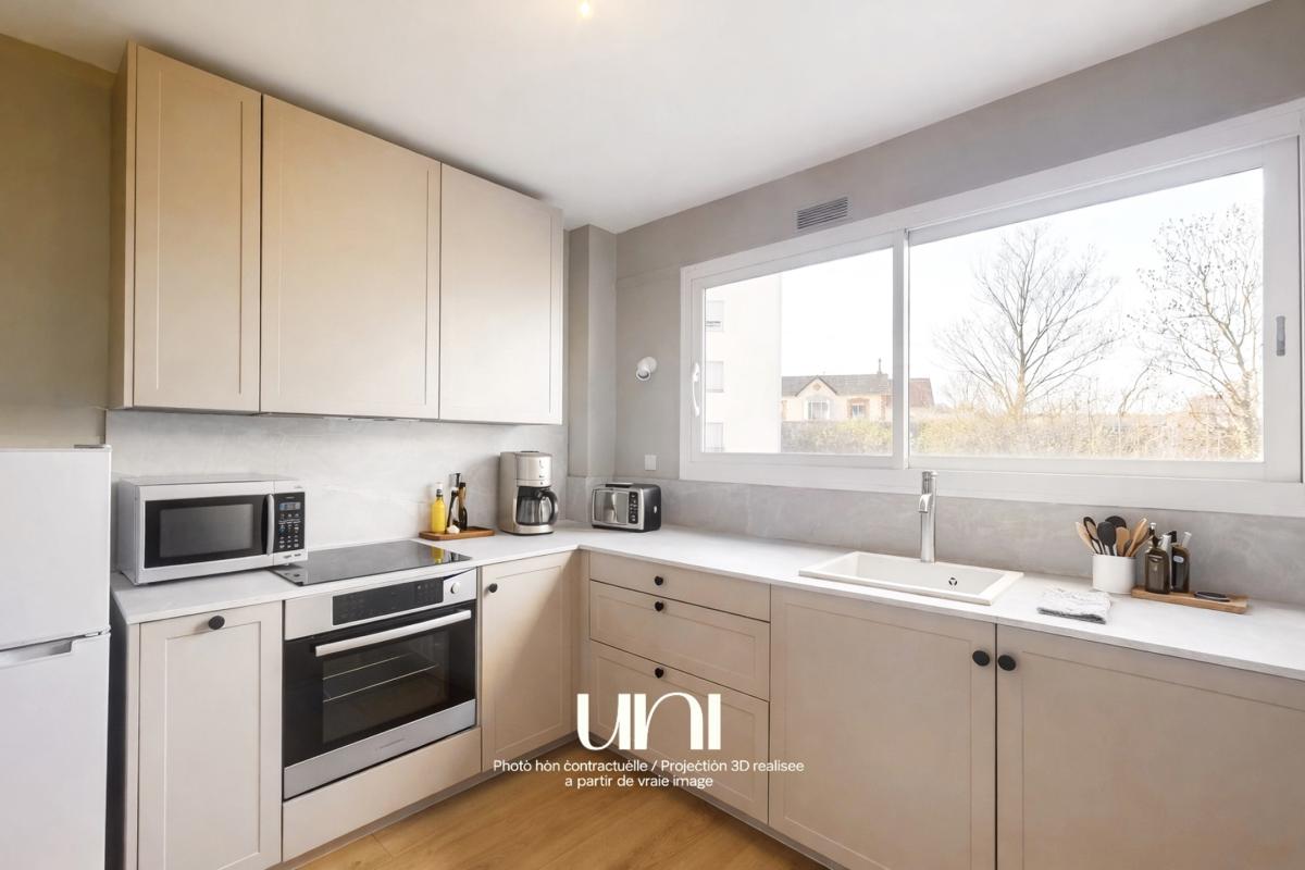 Appartement – CAEN CALVADOS NORMANDIE - Vue 5