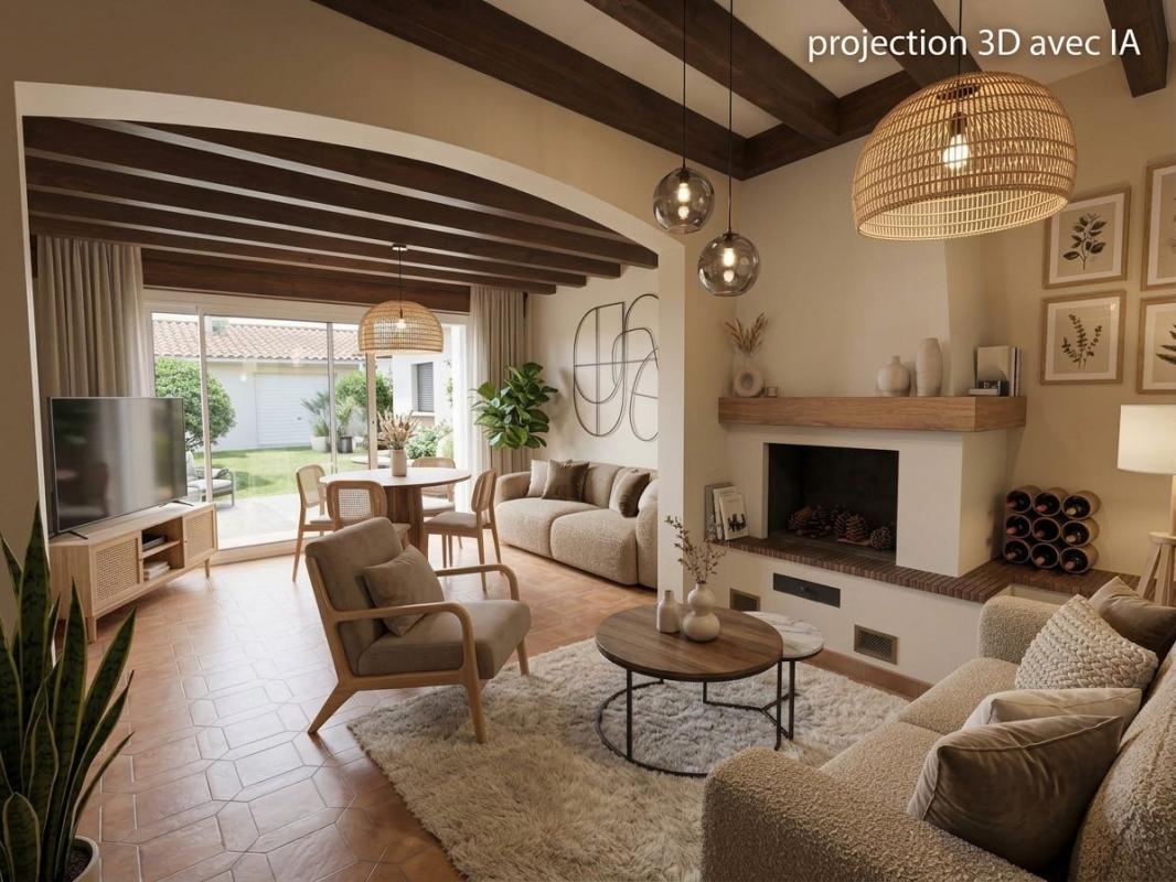 Maison – Morcenx-la-Nouvelle, Morcenx - Vue 4