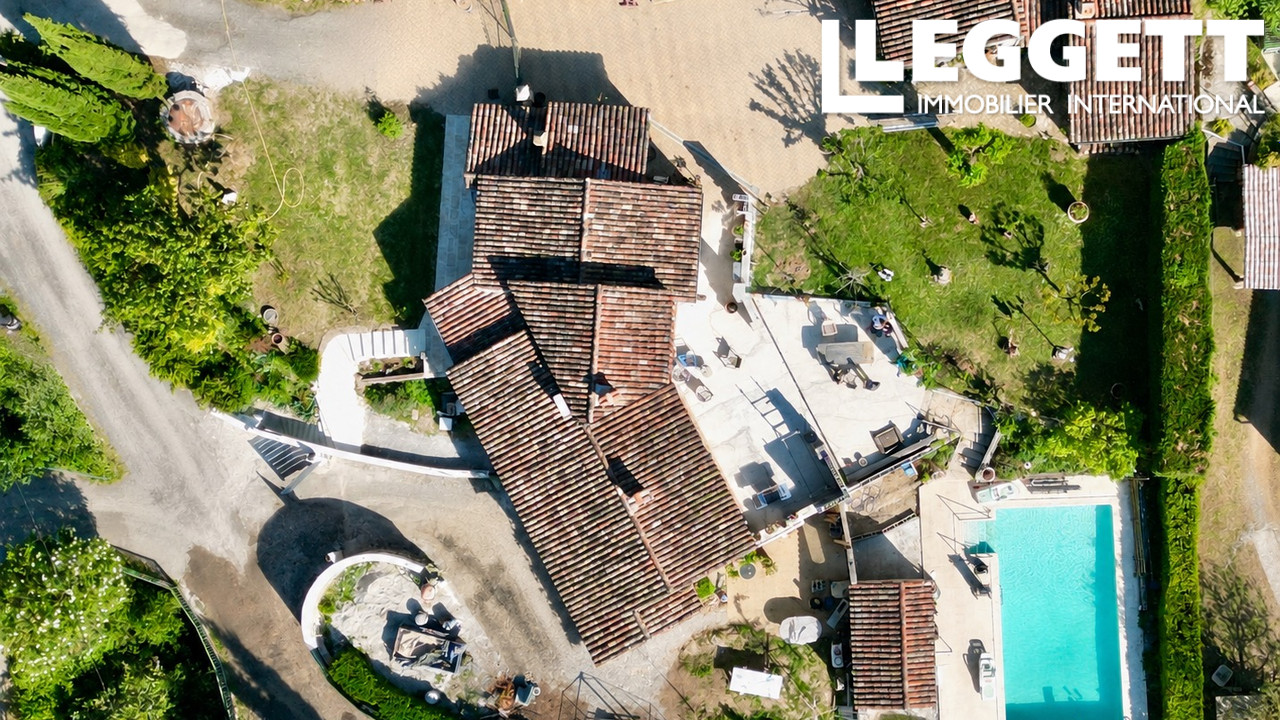 Maison 10 pièces 177 m² · à Générargues · 177 m² · 475 000 €