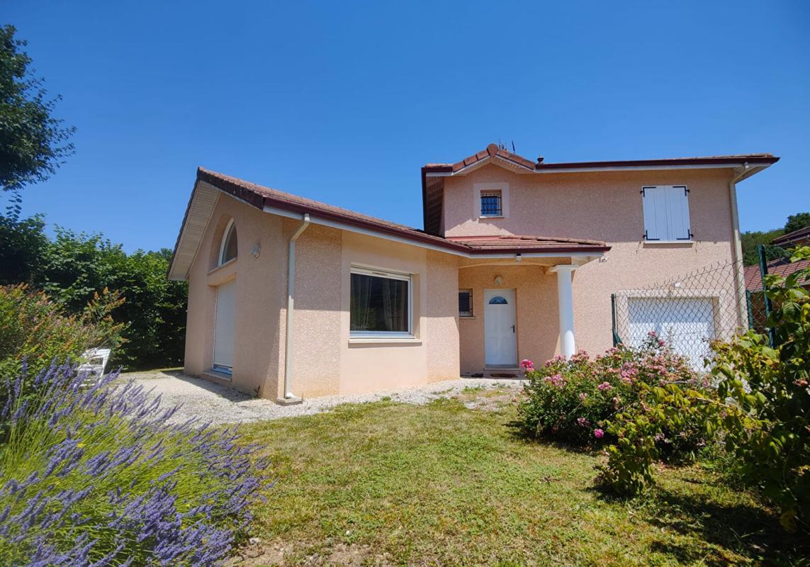 Maison 5 pièces 115 m² · à La Buisse · 115 m² · 435 000 €