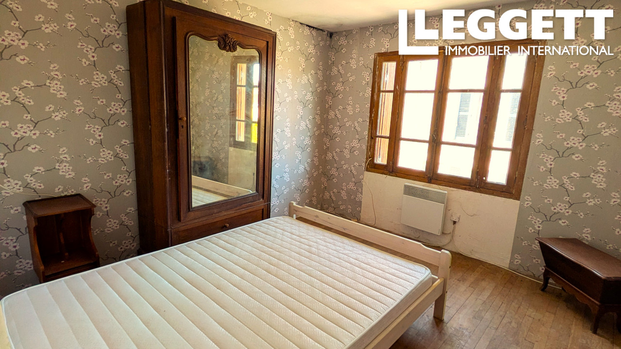 Maison – Prissac, Indre - Plus