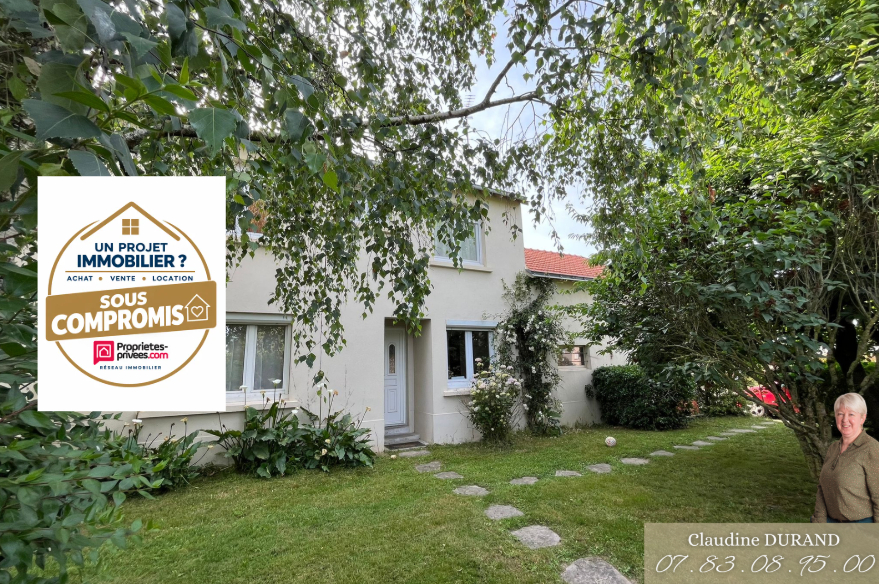 Maison 10 pièces 143 m² · à Campbon · 143 m² · 299 000 €