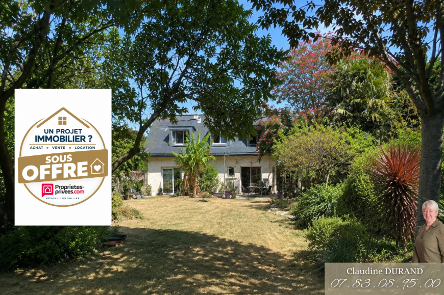 Maison 7 pièces 136 m² · à Campbon · 136 m² · 255 840 €