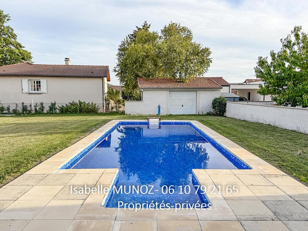 Maison 5 pièces 149 m² · à Pont du Chateau · 149 m² · 449 350 €
