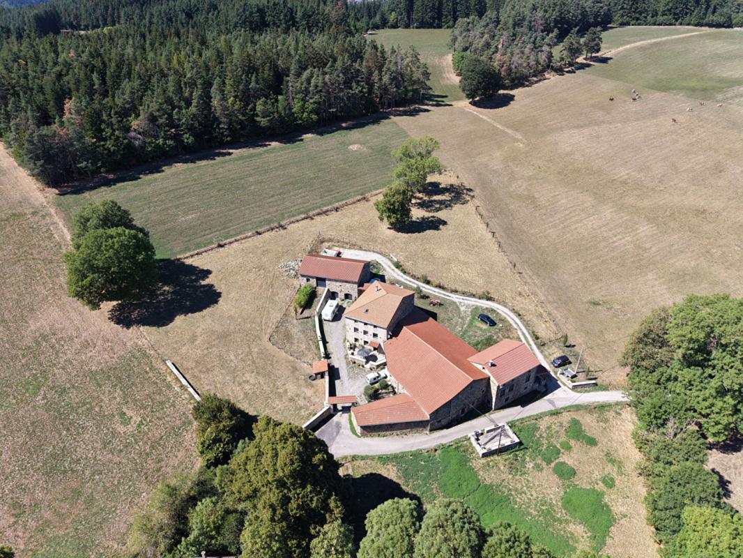 Maison 10 pièces 318 m² · à St Didier en Velay · 318 m² · 585 000 €