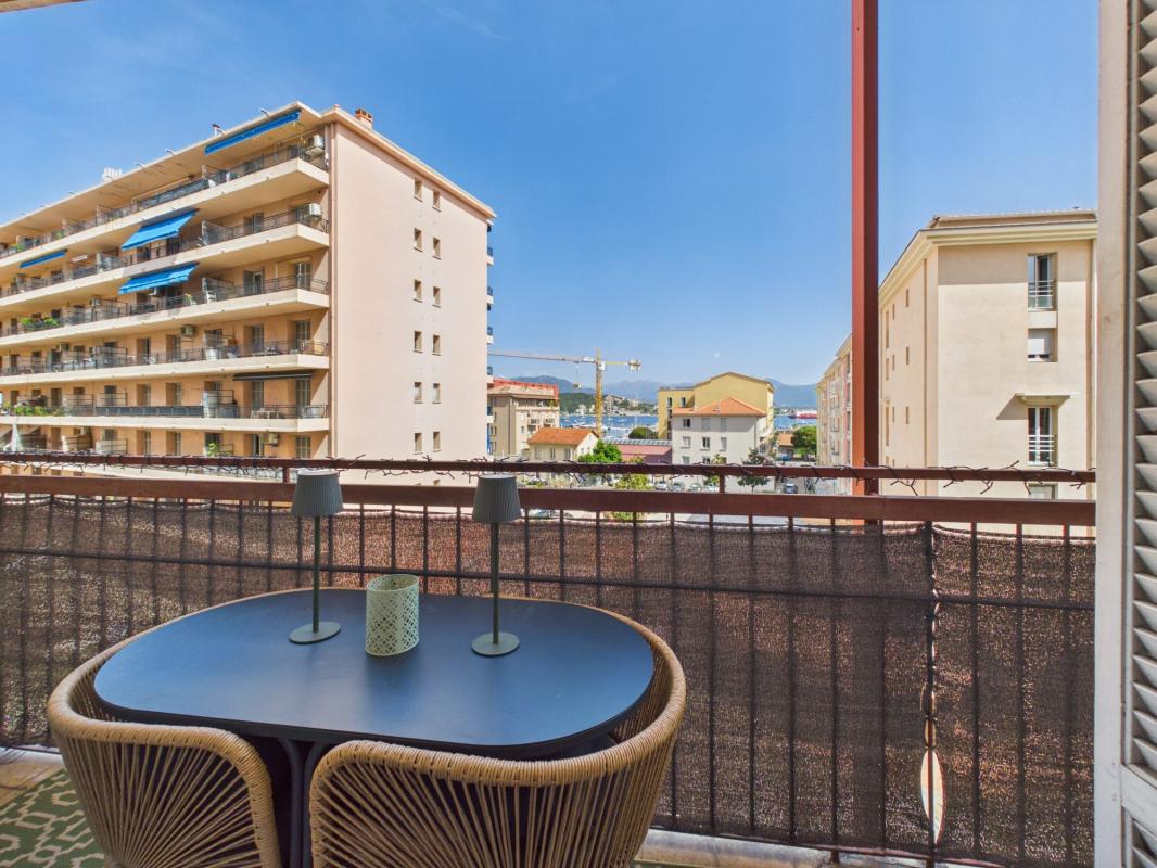 Appartement – AJACCIO CORSE-DU-SUD CORSE - Vue 4